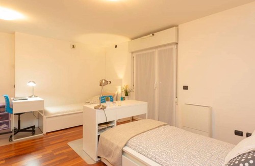 Bicocca Other | 140 m² Shared room ∙ 1 bedroom ∙ 1 guest