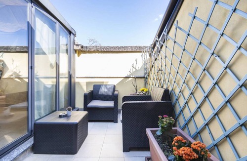 Tricolore Apartment | 142 m² Apartment ∙ 2 bedrooms ∙ 6 guests