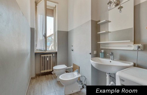 Ticinese Resort | 145 m² Private room ∙ 1 bedroom ∙ 1 guest