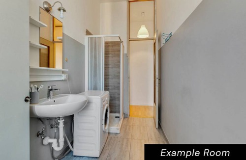 Ticinese Resort | 145 m² Private room ∙ 1 bedroom ∙ 1 guest