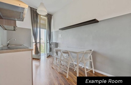 Ticinese Resort | 145 m² Private room ∙ 1 bedroom ∙ 1 guest