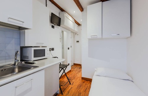Centro Storico Apartment | 15 m² Apartment ∙ 1 bedroom ∙ 1 guest