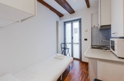 Centro Storico Apartment | 15 m² Apartment ∙ 1 bedroom ∙ 1 guest