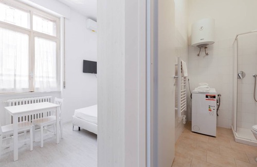 Dergano Apartment | 15 m² Apartment ∙ 1 bedroom ∙ 2 guests