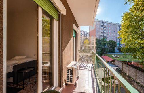 Rozzano Bed & Breakfast | 15 m² Bed and breakfast ∙ 2 guests