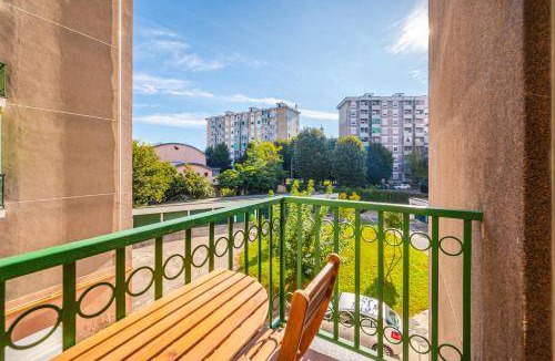 Rozzano Bed & Breakfast | 15 m² Bed and breakfast ∙ 2 guests