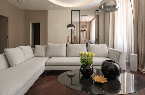 San Vittore Apartment | 150 m² Apartment ∙ 3 bedrooms ∙ 5 guests