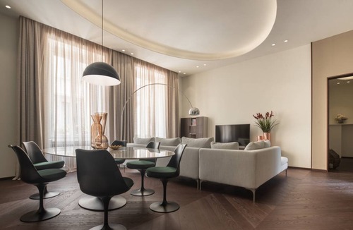 San Vittore Apartment | 150 m² Apartment ∙ 3 bedrooms ∙ 5 guests