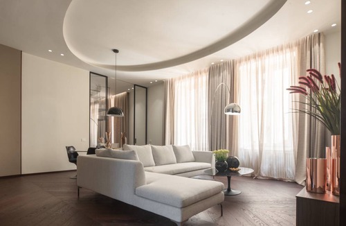 San Vittore Apartment | 150 m² Apartment ∙ 3 bedrooms ∙ 5 guests