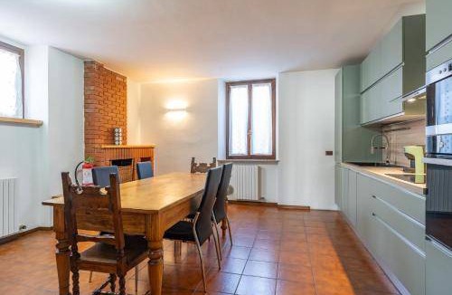Ballabio Apartment | 150 m² Apartment ∙ 2 bedrooms ∙ 6 guests