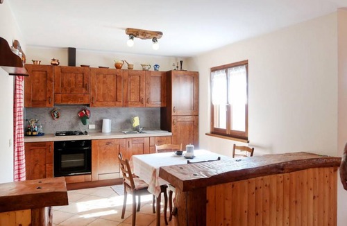 Garzeno Apartment | 150 m² Apartment ∙ 3 bedrooms ∙ 6 guests