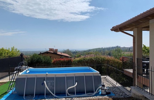 Polpenazze del Garda Villa | 150 m² Villa ∙ 3 bedrooms ∙ 8 guests