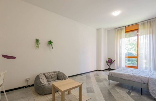 Crescenzago Resort | 150 m² Private room ∙ 1 bedroom ∙ 1 guest