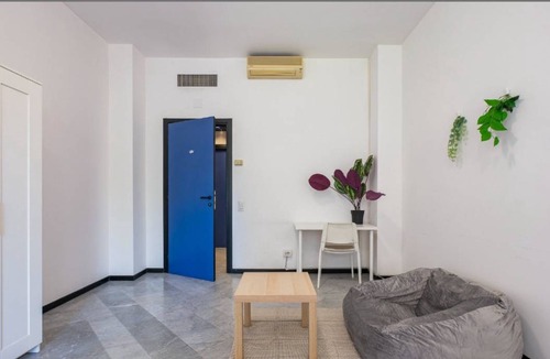 Crescenzago Resort | 150 m² Private room ∙ 1 bedroom ∙ 1 guest