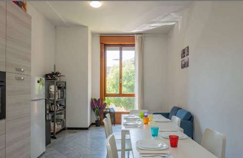 Crescenzago Resort | 150 m² Private room ∙ 1 bedroom ∙ 1 guest