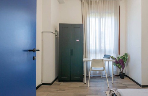 Crescenzago Resort | 150 m² Private room ∙ 1 bedroom ∙ 1 guest