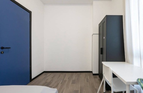 Crescenzago Resort | 150 m² Private room ∙ 1 bedroom ∙ 1 guest