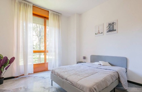 Crescenzago Resort | 150 m² Private room ∙ 1 bedroom ∙ 1 guest