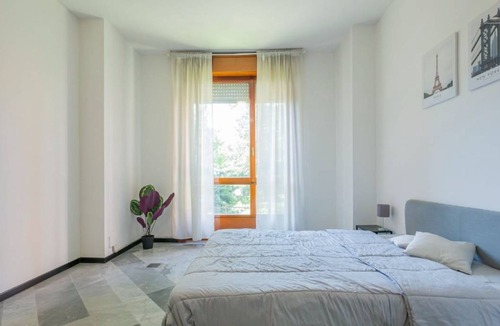 Crescenzago Resort | 150 m² Private room ∙ 1 bedroom ∙ 1 guest