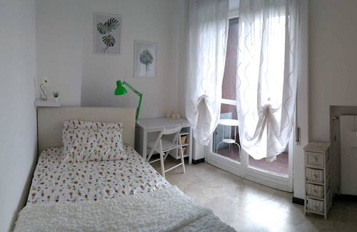 Lorenteggio Resort | 150 m² Private room ∙ 1 bedroom ∙ 1 guest