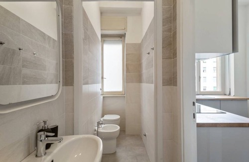 Porta Nuova Resort | 150 m² Private room ∙ 1 bedroom ∙ 1 guest