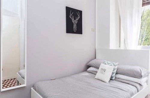 Washington Resort | 150 m² Private room ∙ 1 bedroom ∙ 1 guest