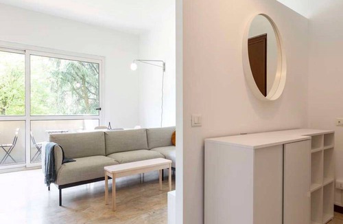 Niguarda Resort | 150 m² Private room ∙ 1 bedroom ∙ 1 guest