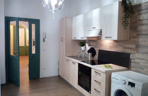 Brescia Antica Resort | 150 m² Private room ∙ 1 bedroom ∙ 1 guest