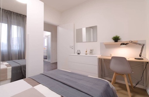 Brescia Resort | 150 m² Private room ∙ 1 bedroom ∙ 7 guests
