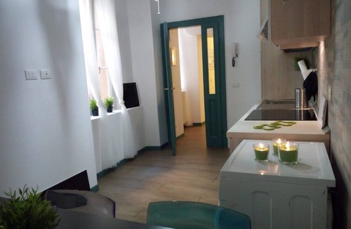 Brescia Antica Resort | 150 m² Private room ∙ 1 bedroom ∙ 1 guest