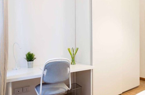 Corsico Resort | 150 m² Private room ∙ 1 bedroom ∙ 1 guest