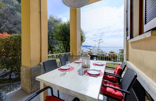 Gardone Riviera Villa | 150 m² Villa ∙ 3 bedrooms ∙ 6 guests