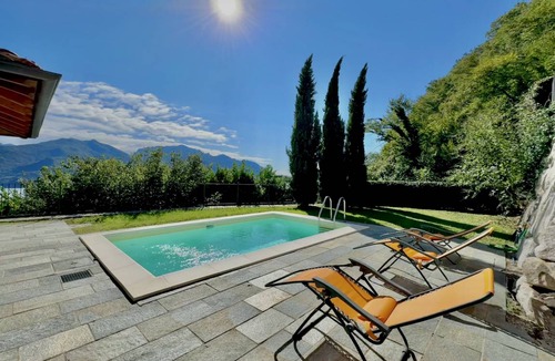 Naggio Villa | 150 m² Villa ∙ 2 bedrooms ∙ 6 guests