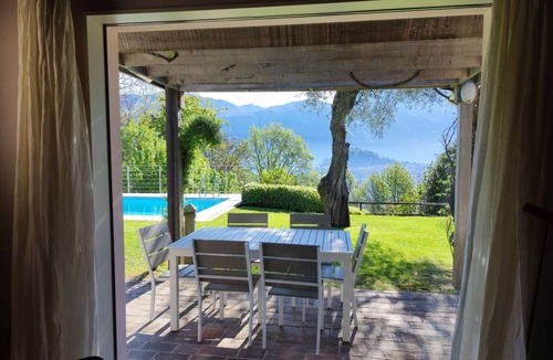 Cadenabbia Villa | 150 m² Villa ∙ 3 bedrooms ∙ 6 guests