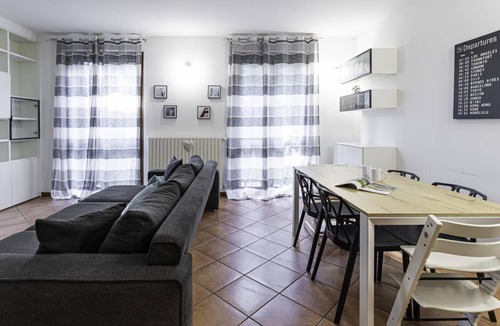 Lesmo Villa | 150 m² Villa ∙ 3 bedrooms ∙ 5 guests