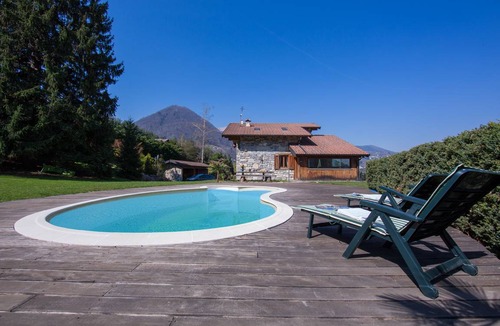 Occagno Villa | 150 m² Villa ∙ 4 bedrooms ∙ 8 guests