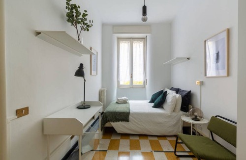 Porta Nuova Resort | 152 m² Private room ∙ 1 bedroom ∙ 1 guest