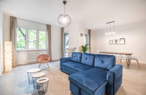Porta Venezia Apartment | 154 m² Apartment ∙ 4 bedrooms ∙ 7 guests