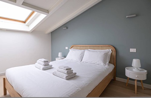 Monza Apartment | 155 m² Apartment ∙ 2 bedrooms ∙ 8 guests