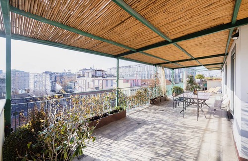 Guastalla Apartment | 158 m² Apartment ∙ 3 bedrooms ∙ 8 guests