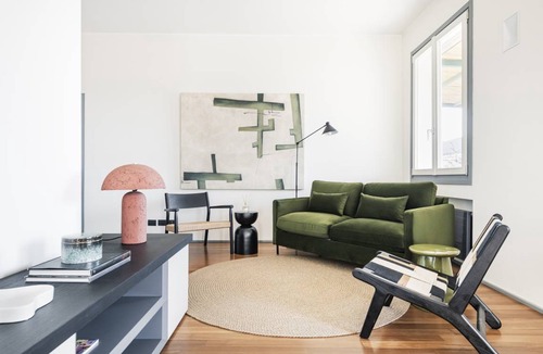Guastalla Apartment | 158 m² Apartment ∙ 3 bedrooms ∙ 8 guests