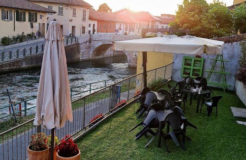 Boffalora Sopra Ticino Bed & Breakfast | 16 m² Bed and breakfast ∙ 3 guests