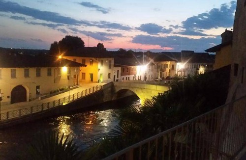 Boffalora Sopra Ticino Bed & Breakfast | 16 m² Bed and breakfast ∙ 3 guests