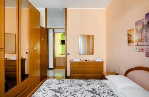 Rozzano Bed & Breakfast | 16 m² Bed and breakfast ∙ 2 guests