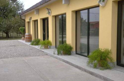 Somma Lombardo House | 16 m² Farmhouse ∙ 1 bedroom ∙ 3 guests
