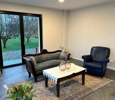 Somma Lombardo House | 16 m² Farmhouse ∙ 1 bedroom ∙ 3 guests