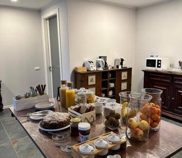 Somma Lombardo House | 16 m² Farmhouse ∙ 1 bedroom ∙ 3 guests