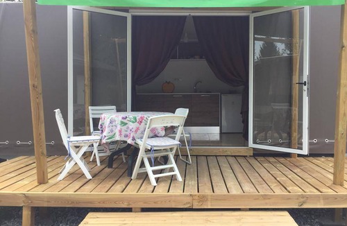Montorfano Other | 16 m² Tent ∙ 2 bedrooms ∙ 2 guests