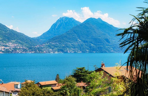 Santa Maria - Rezzonico Apartment | 160 m² Apartment ∙ 2 bedrooms ∙ 6 guests