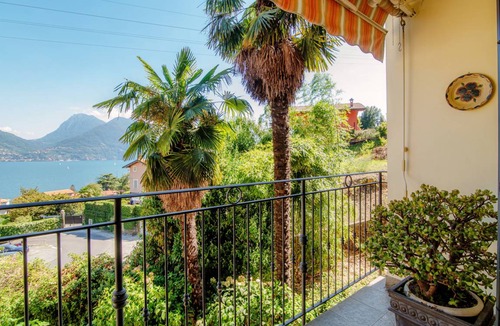 Santa Maria - Rezzonico Apartment | 160 m² Apartment ∙ 2 bedrooms ∙ 6 guests